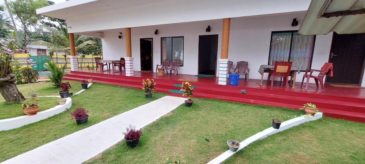 Marari Phoenix Beach Homestay Марарікулем Екстер'єр фото