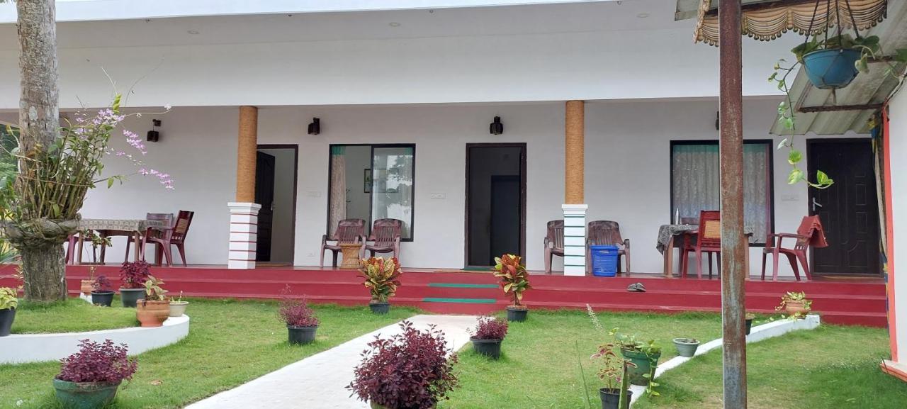 Marari Phoenix Beach Homestay Марарікулем Екстер'єр фото