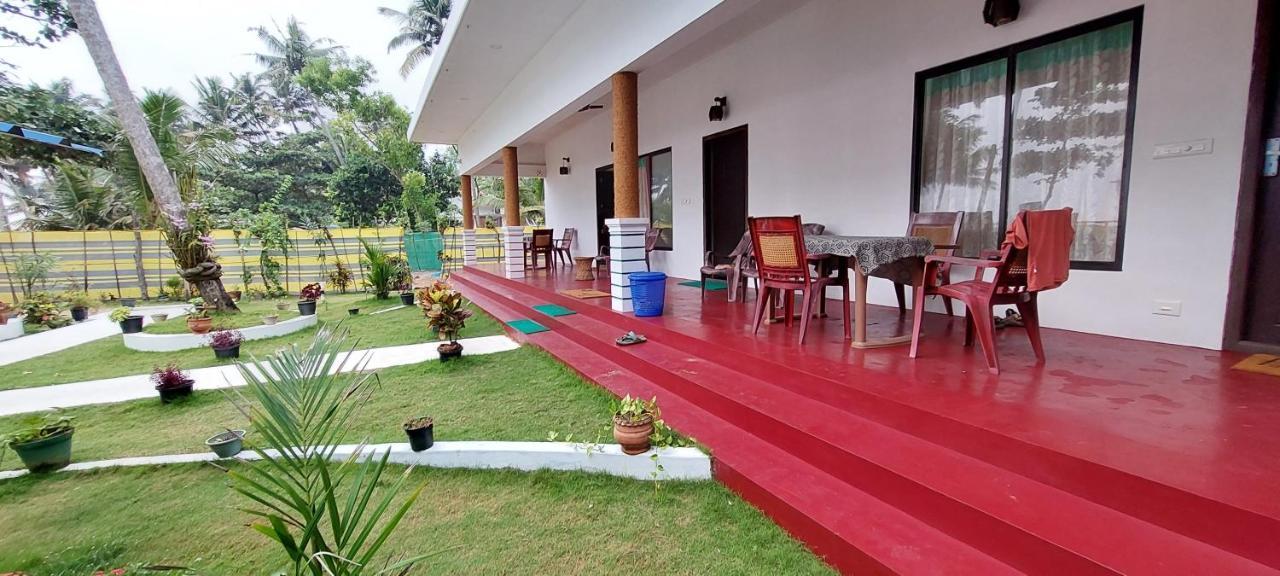 Marari Phoenix Beach Homestay Марарікулем Екстер'єр фото