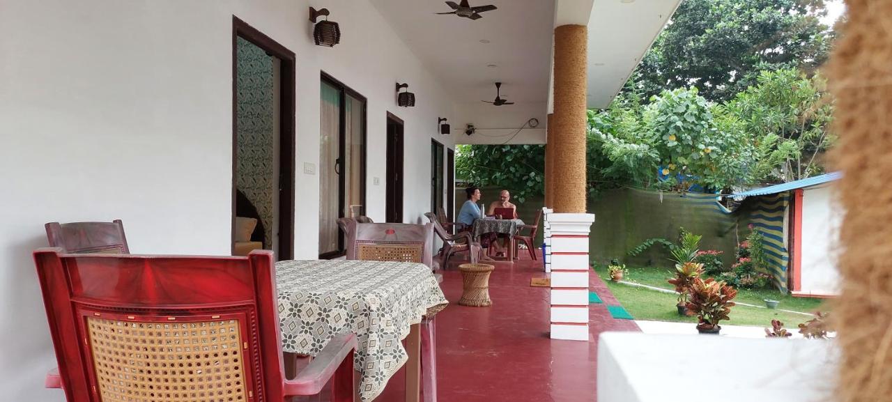 Marari Phoenix Beach Homestay Марарікулем Екстер'єр фото