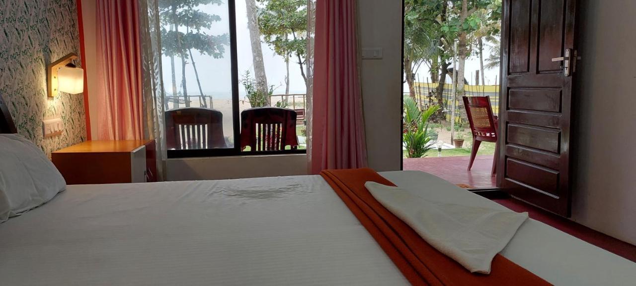 Marari Phoenix Beach Homestay Марарікулем Екстер'єр фото