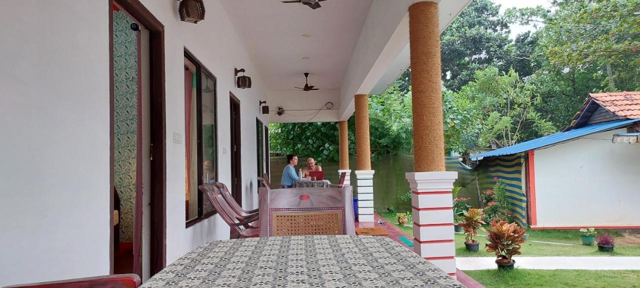 Marari Phoenix Beach Homestay Марарікулем Екстер'єр фото