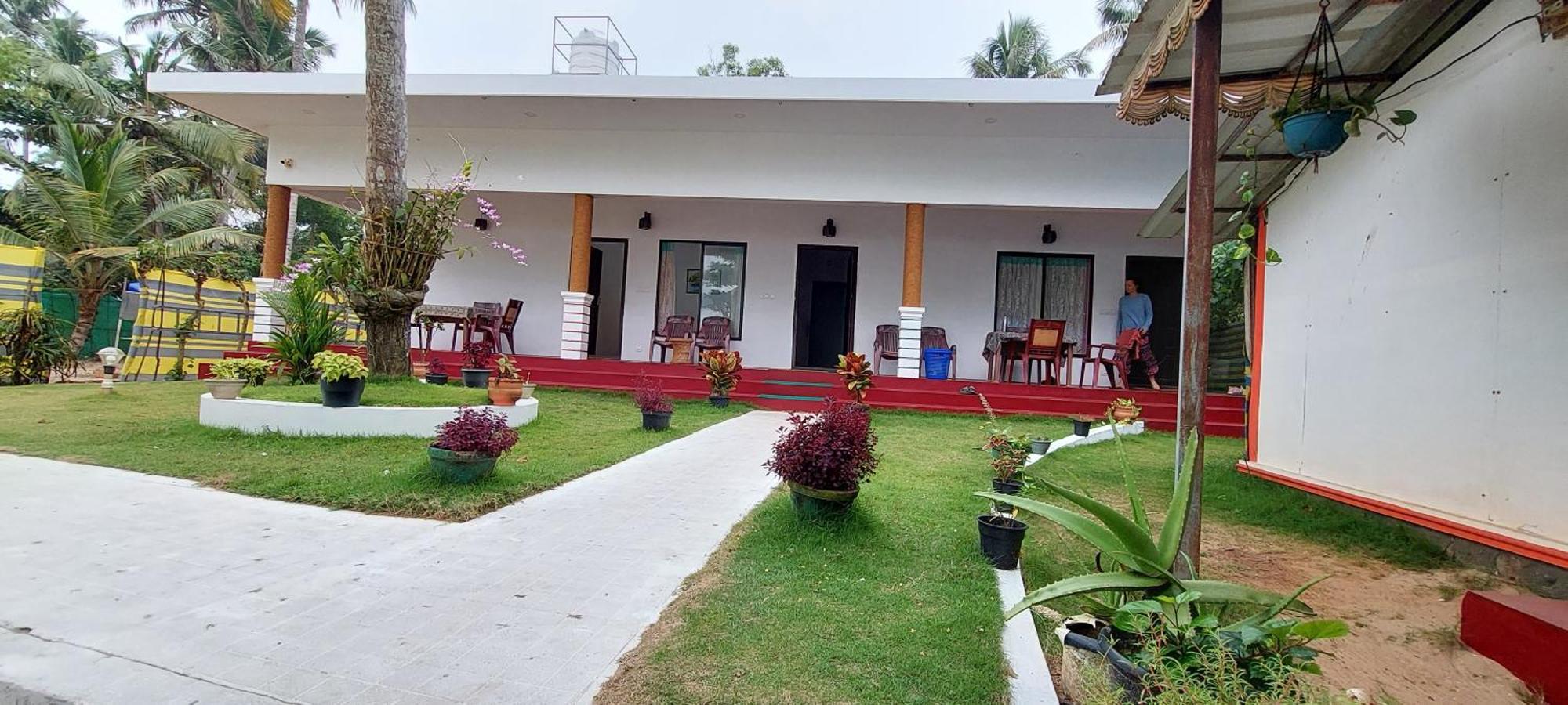 Marari Phoenix Beach Homestay Марарікулем Екстер'єр фото