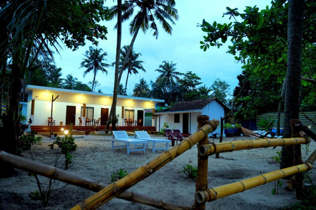 Marari Phoenix Beach Homestay Марарікулем Екстер'єр фото