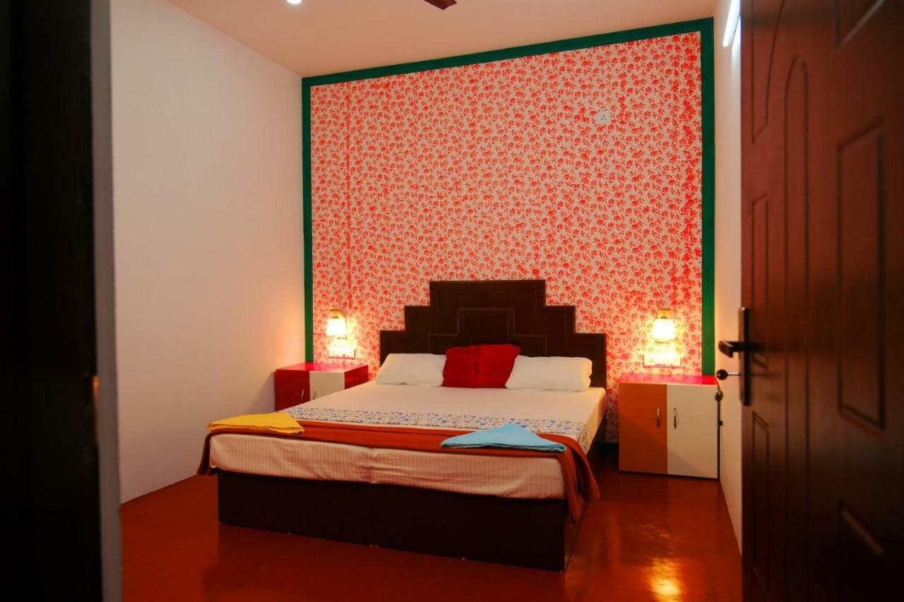 Marari Phoenix Beach Homestay Марарікулем Екстер'єр фото