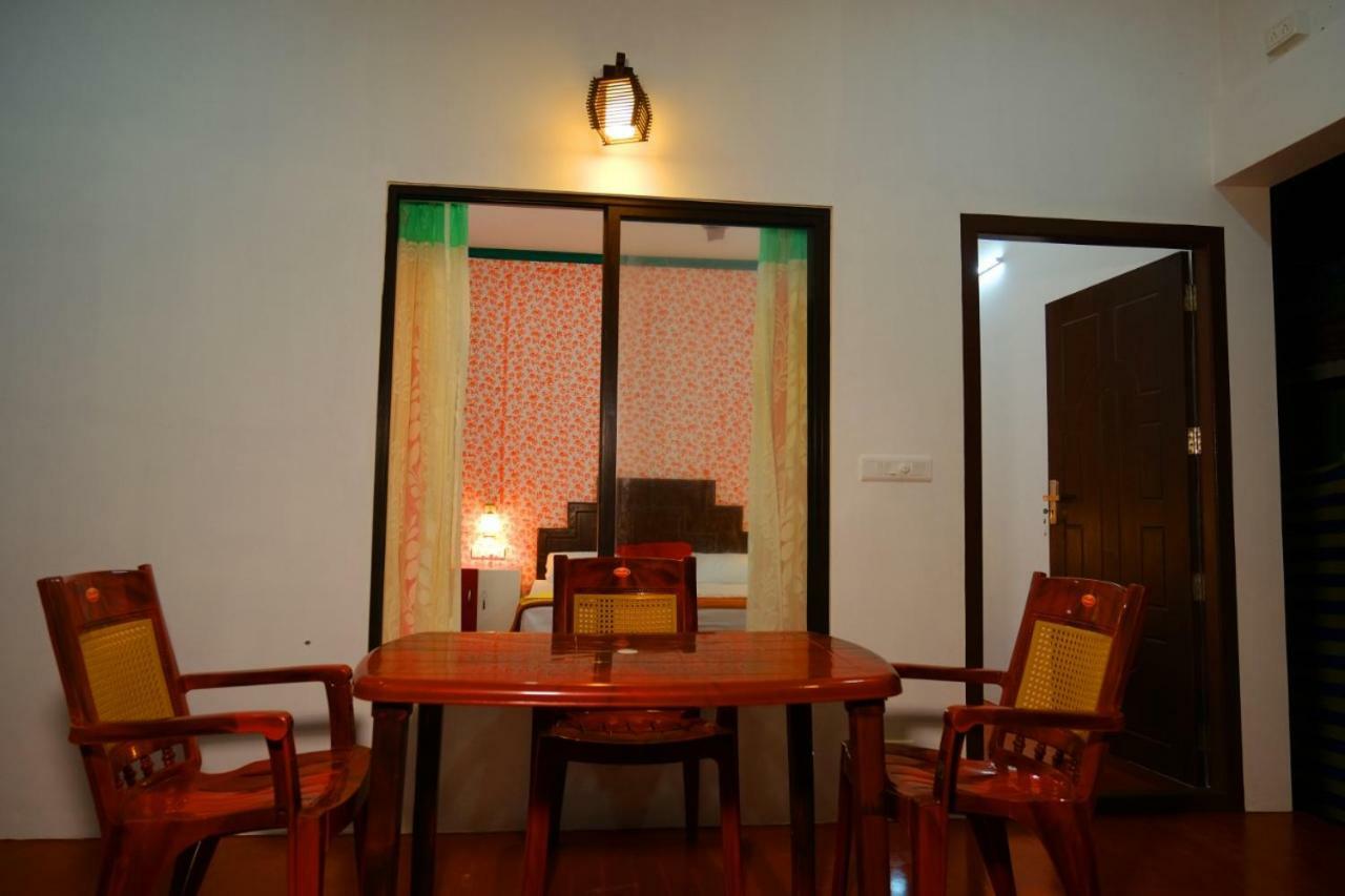 Marari Phoenix Beach Homestay Марарікулем Екстер'єр фото