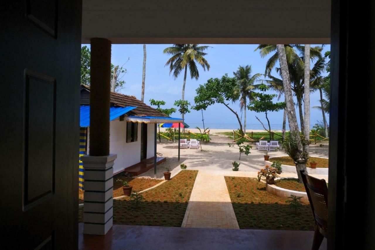 Marari Phoenix Beach Homestay Марарікулем Екстер'єр фото
